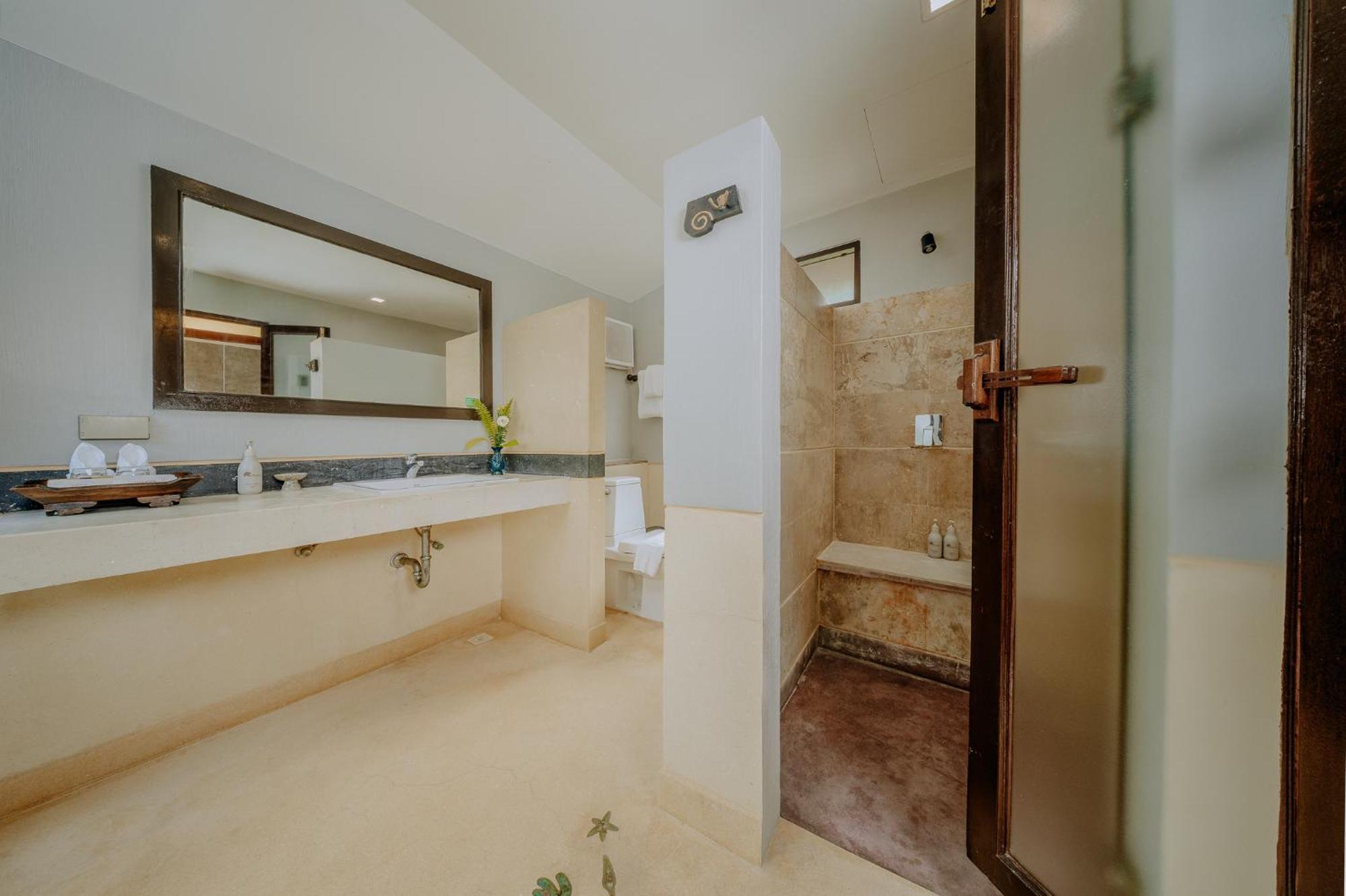 Casita de campo de 1 dormitorio con bañera de hidromasaje