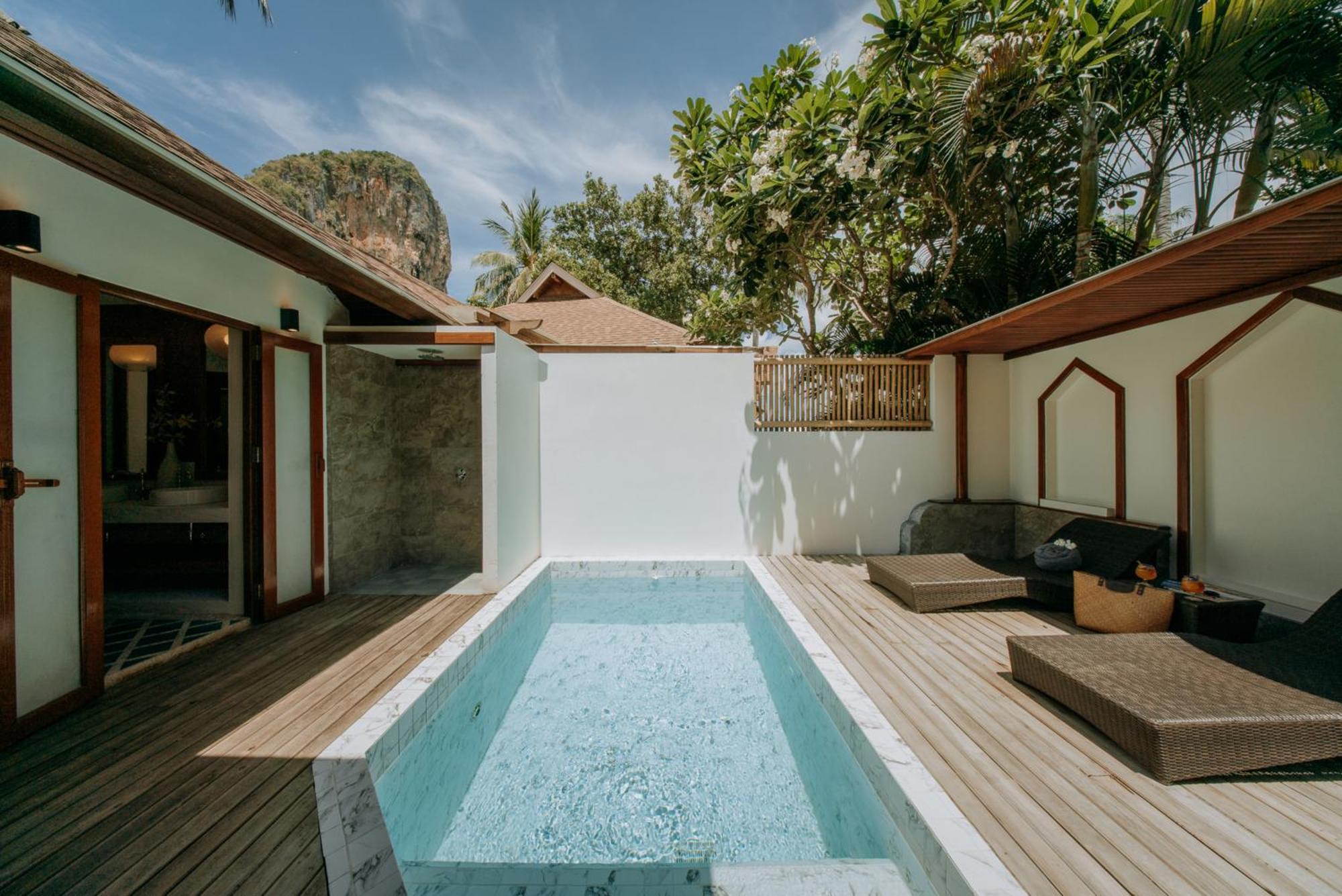 Villa de Lujo de 1 dormitorio con piscina