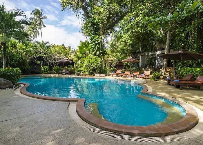 Sunrise Tropical Resort Railay Beach