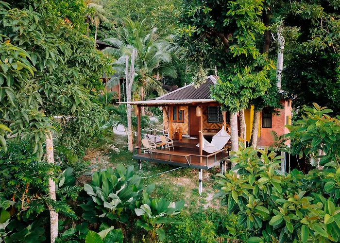 Railay Garden View Resort