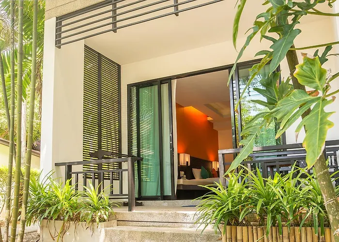 Sunrise Tropical Resort Railay Beach