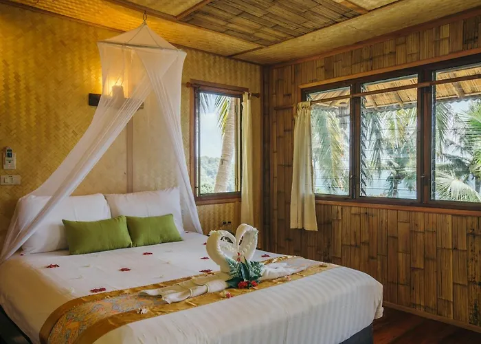 Railay Garden View Resort